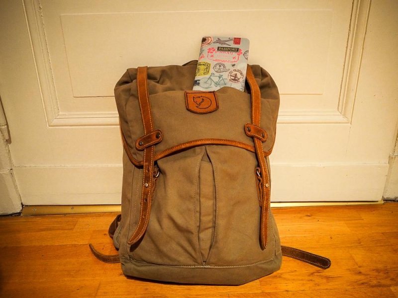 Australien Reisevorbereitung