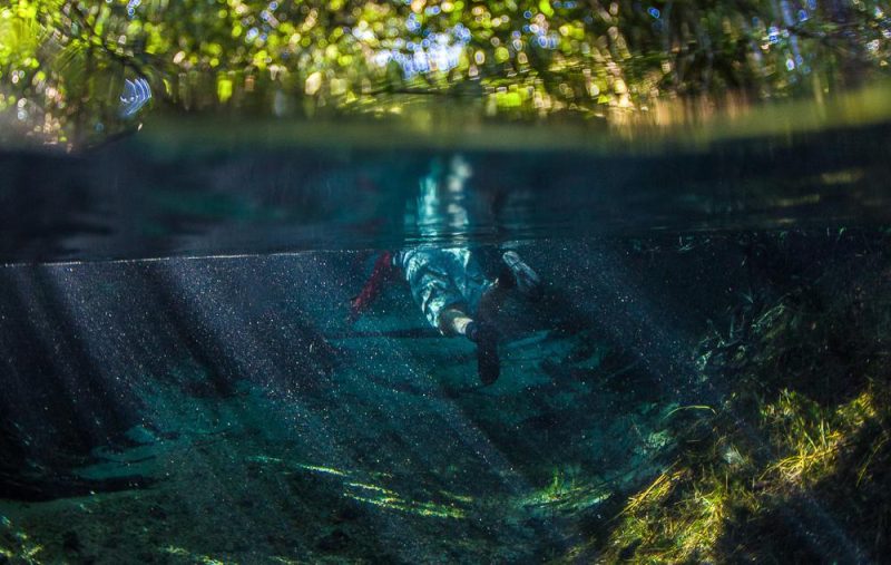 Schnorcheln in Brasilien