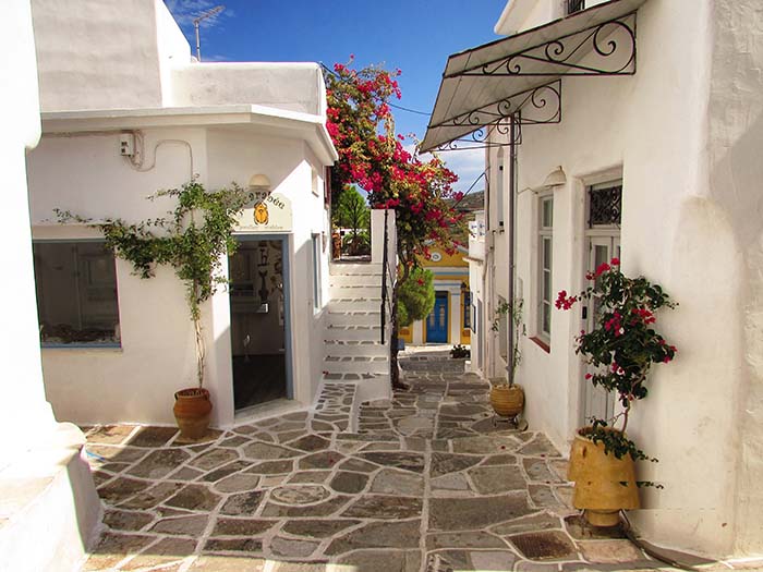 Paros-Gasse