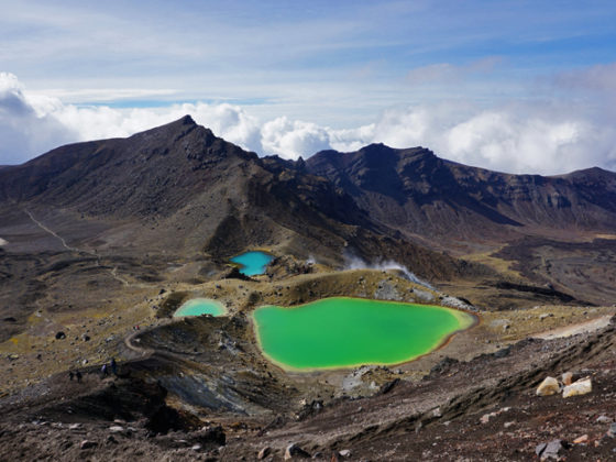 Tongariro Crossing