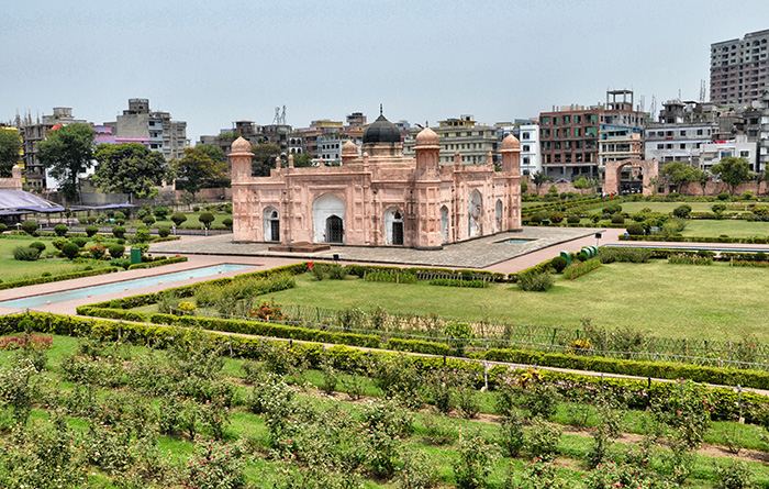 Lalbagh-Fort