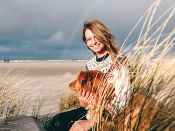 Christine-Neder-Juist-Strand-