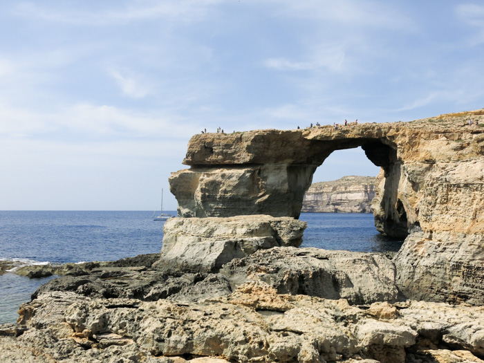 Malta Sehenswürdigkeiten-Azure Window