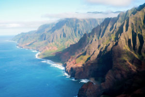 Hawaii Inselhopping Reisebericht-Heli Flight-Kauai