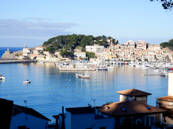 Urlaub in Soller_Port de Soller