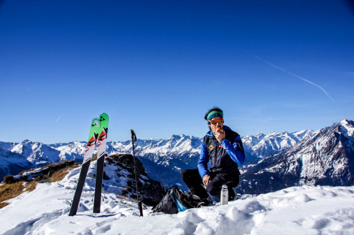 Skitour in Osttirol