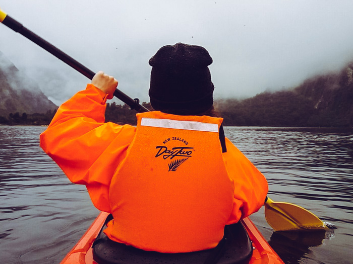 Bootstour durch den Milford Sound Neuseeland