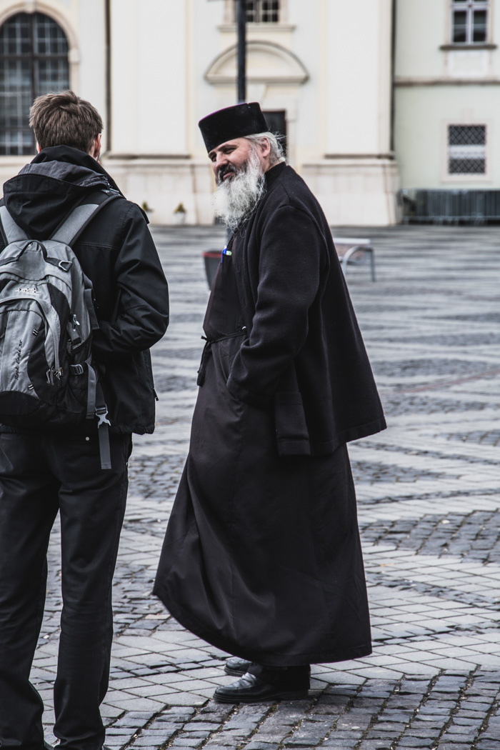 Orthodoxer Priester