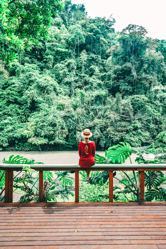 Christine Neder Pacuare Lodge Costa Rica