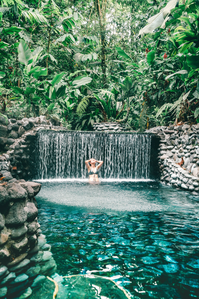 EcoThermales Hot Springs Costa Rica