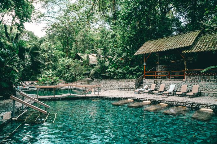 EcoThermales Hot Springs