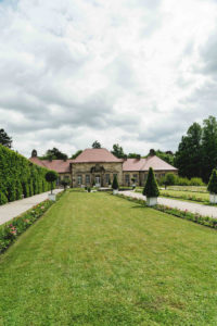 Eremitage Bayreuth Orangerie