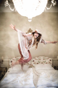 Fliegen im Bett Christine Neder