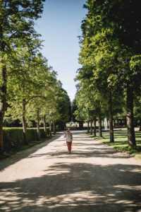 Hofgarten Ansbach