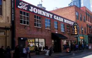 Nasvhille Johnny Cash Museum