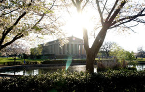 Nashville Parthenon