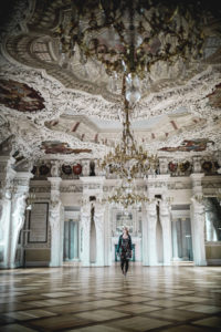 Saal Schloss Ehrenburg