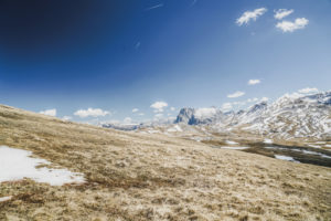 Schlerngebiet in Südtirol