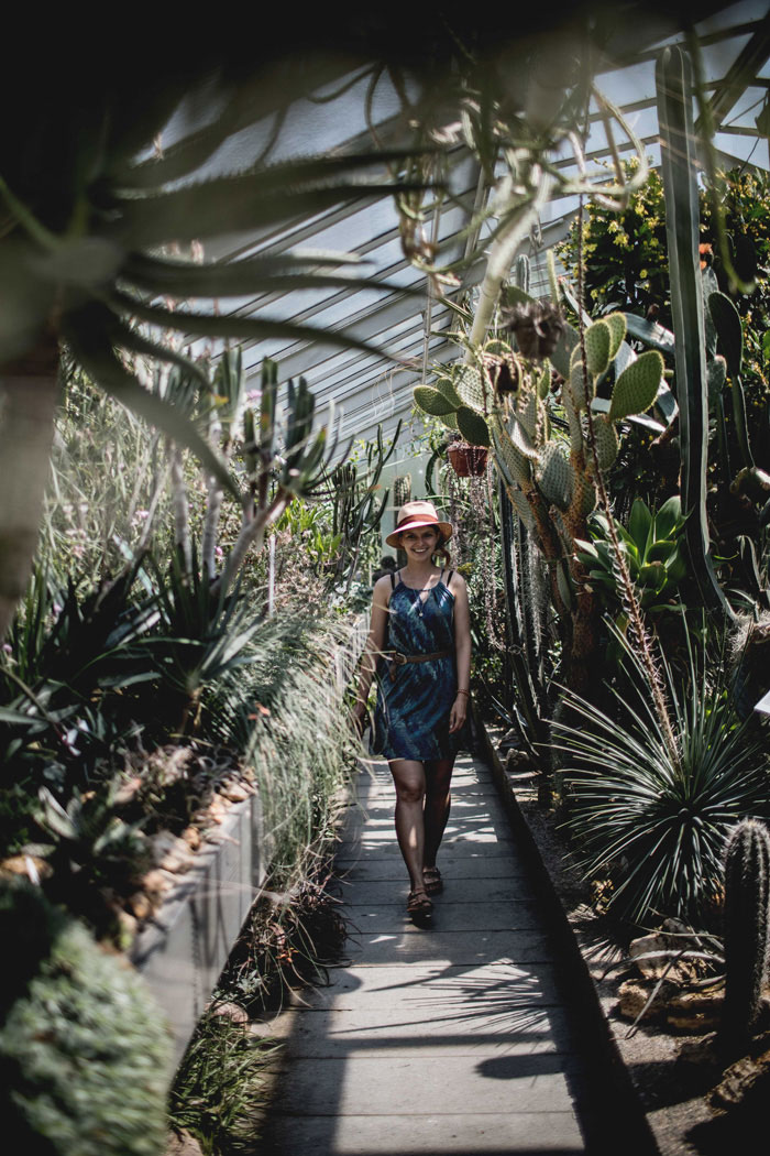 Botanischer Garten Erlangen Christine NEder