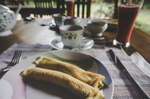 Frühstück Sri Lanka
