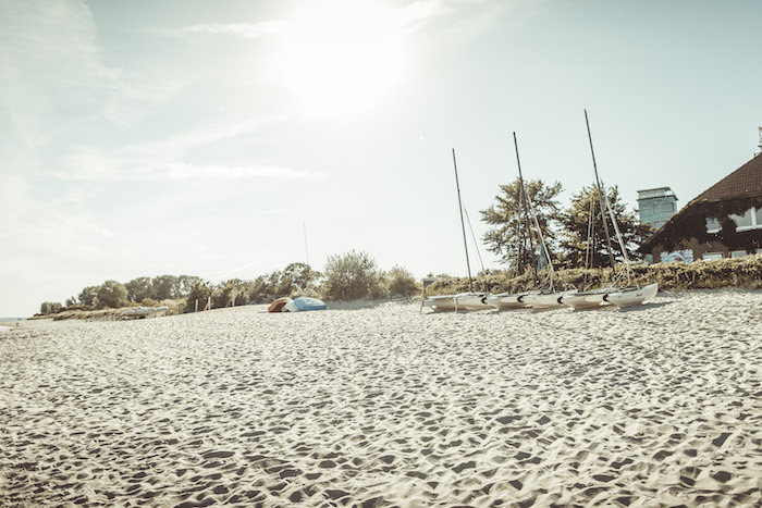 Urlaub an der Ostsee Strände