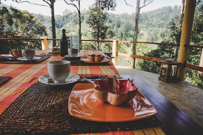 Waterfalls Homestay Sri Lanka