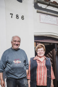 Gastgeber in Rasinari