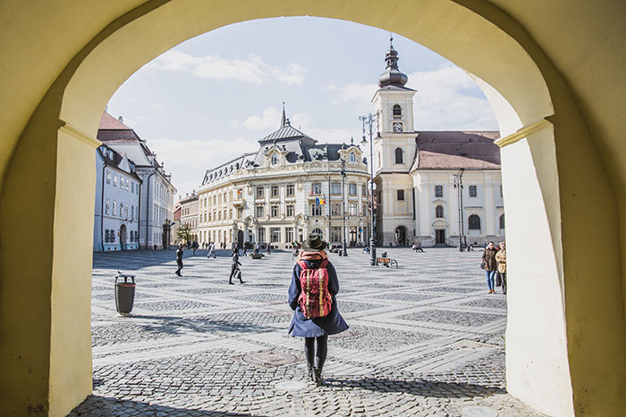 Hermannstadt Siebenbürgen