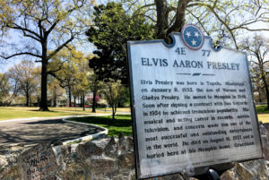 Graceland Marker