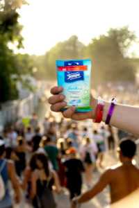 Survival Tipps Festival Hygiene