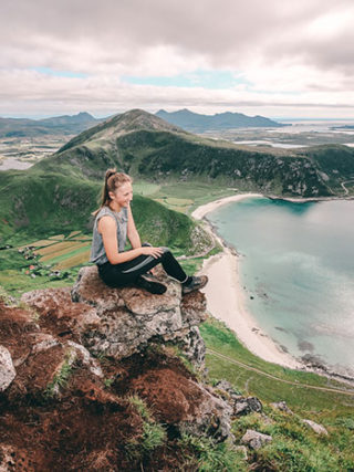 Berg Mannen Nowegen