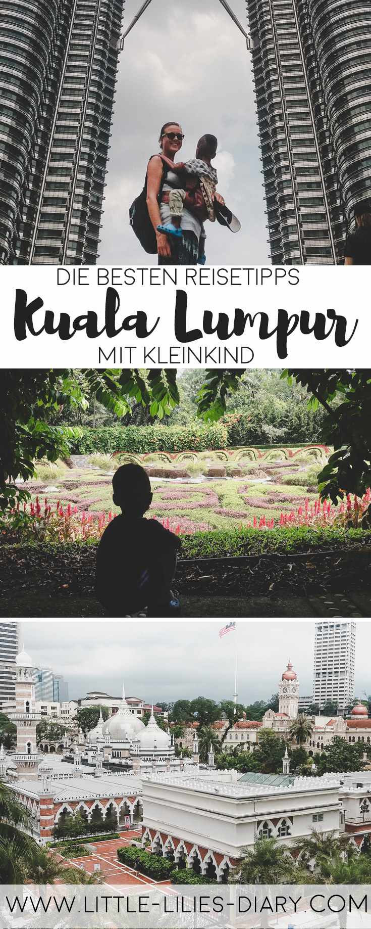 Kuala Lumpur Sehenswürdigkeiten