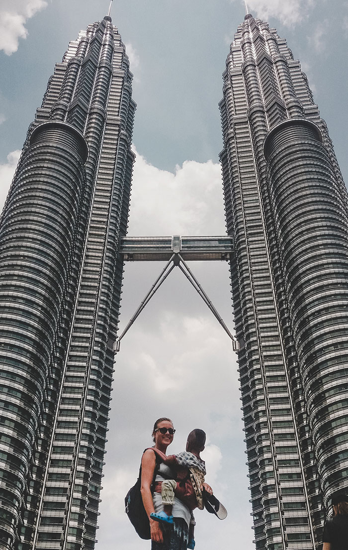 Petronas Twin Towers KL