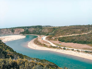 Praia de Odeceixe