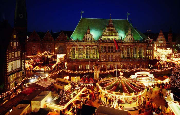 Bremen Weihnachtsmarkt