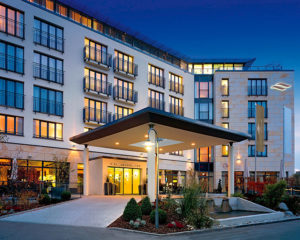 Hotel Vier Jahreszeiten Starnberg Front