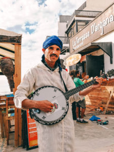 Musikant-Taghazout