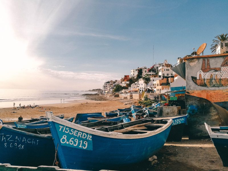 Tipps für Taghazout