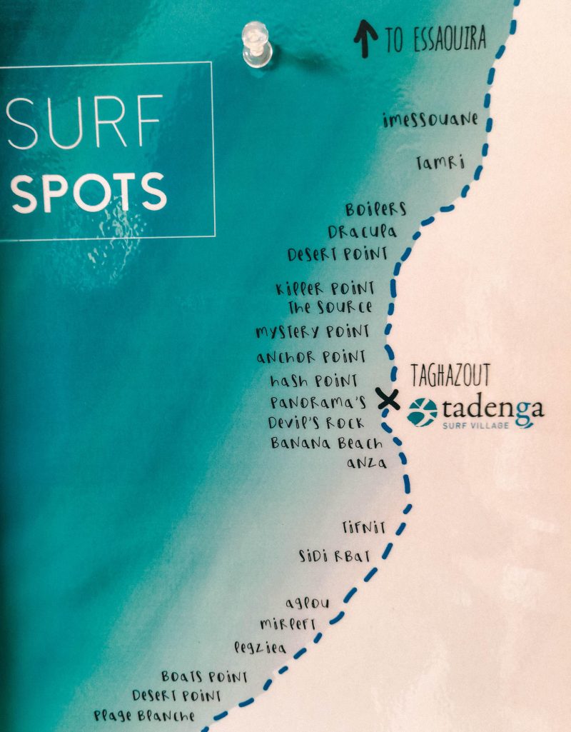 Tipps für Taghazout