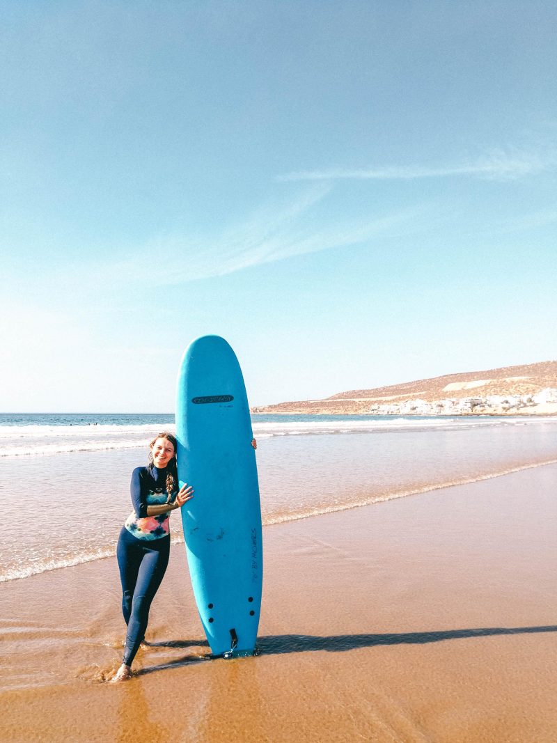 Tipps für Taghazout Surf Panorama Bay