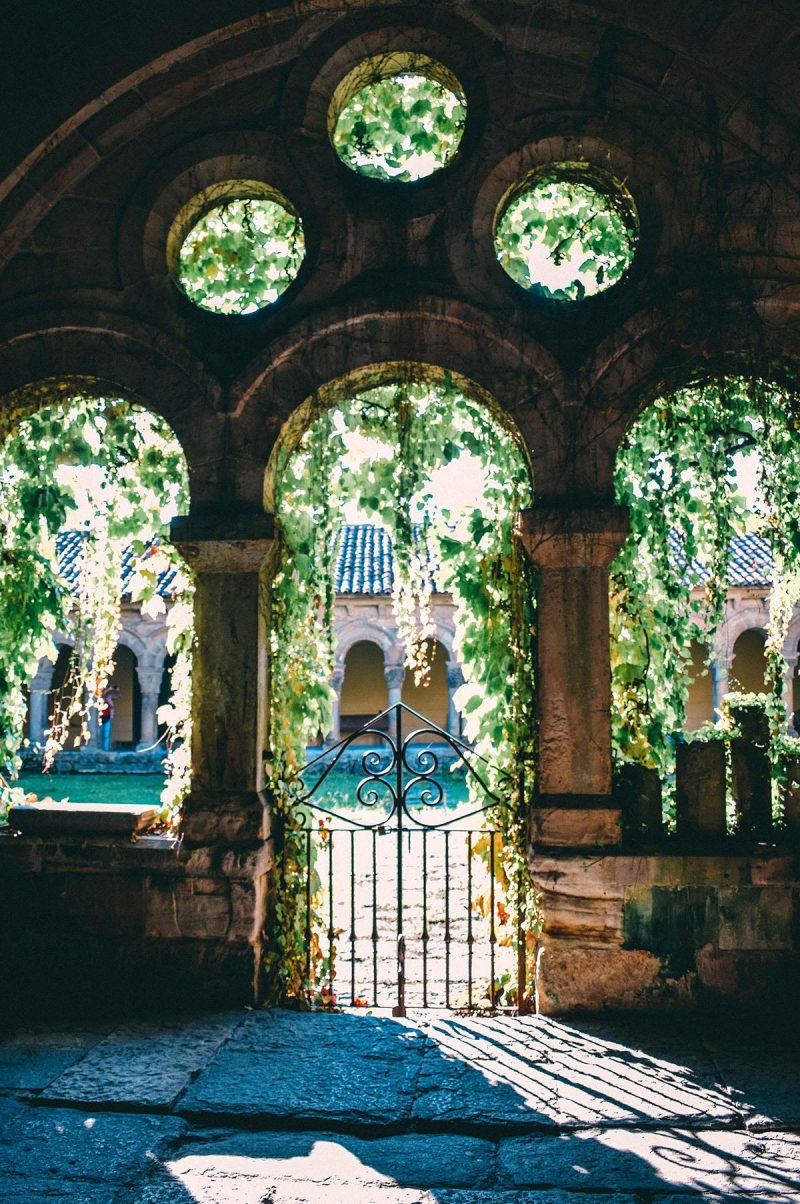 colegiata de santillana del mar