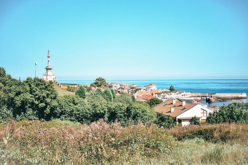 comillas aussicht