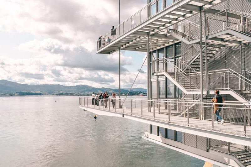 Aussicht Centro Botin