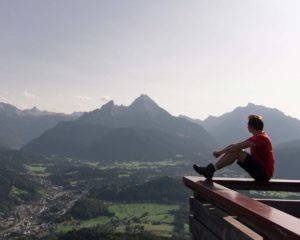Berchtesgadener Land Kneifelspitze