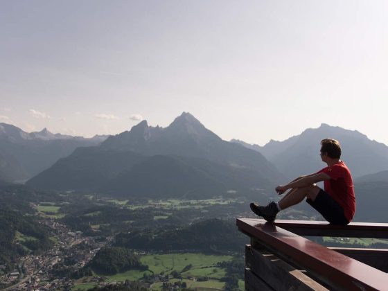 Berchtesgadener Land Kneifelspitze