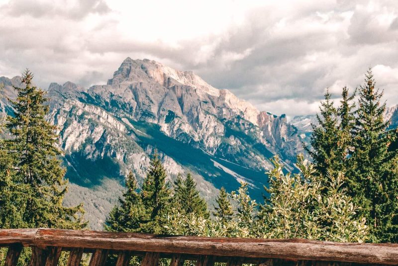 Berge St Vigli