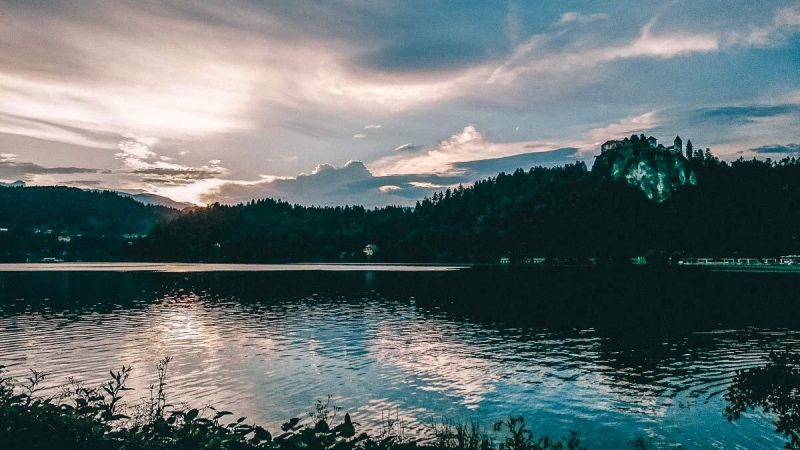 Bleder See