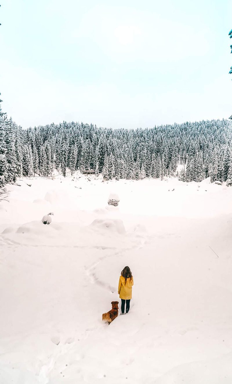Boris und Christine Neder Karersee
