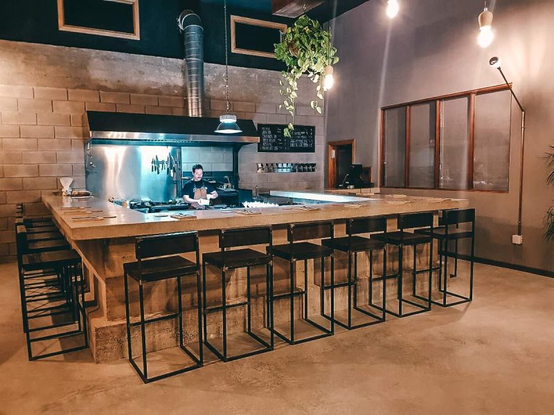 brut barkeeper gilberto