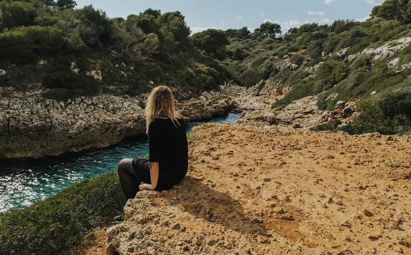 Cala Murta Bucht Porto Cristo